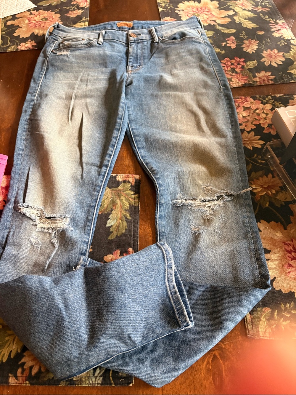 MOTHER The Looker jeans, Heartbreaker, size 27 - Picture 12 of 13